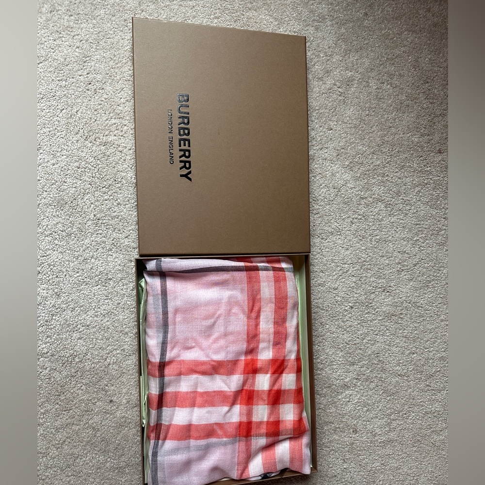 Burberry Scarf